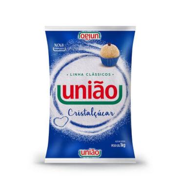 Imagem de Açúcar Cristal união 1kg