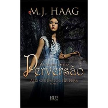 Imagem de Perversao: aos cuidados da fera - serie contos da fera