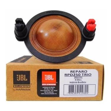 Imagem de Reparo Original Jbl Rpd250 Trio Para Driver Corneta D250 Trio Selenium