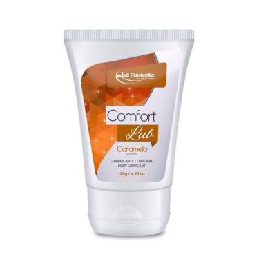 Imagem de Lubrificante à Base de Água - 120g  9 Sabores  Comfort Lub - La Pimien