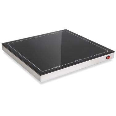 Imagem de Mesa Térmica Elétrica MQECO 40x40 1257 Aiello 220V