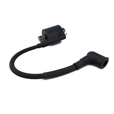 Imagem de Motor de barco 16064A1 16064A 1 369-06050-2 0M Conjunto de bobina de ignição para Mercury Mariner Quicksilver Outboard 4hp 5hp motor de 2 tempos