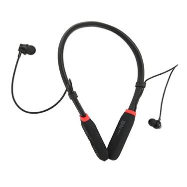 Imagem de Neckband Headphones Fones de Ouvido IPX5 HiFi Stereo Deep Bass para Esportes