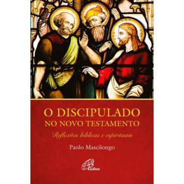 Imagem de Livro - O Discipulado no Novo Testamento