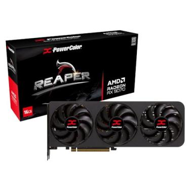 Imagem de PowerColor Reaper AMD Radeon RX 9070 16GB GDDR6