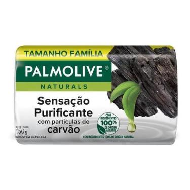 Imagem de Kit c/ 3 Sabonete Barra Palmolive Naturals Sensacao