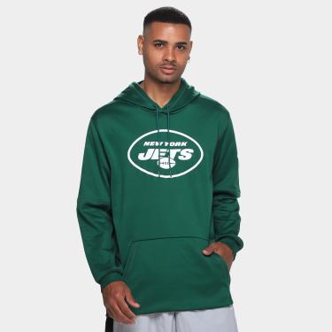 Imagem de Moletom Nike NFL New York Jets Therma C/ Capuz Masculino-Masculino