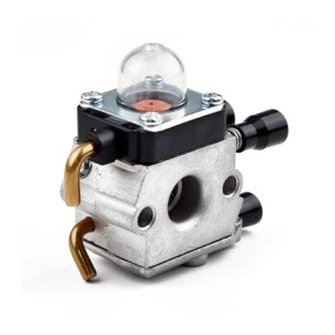 Imagem de Carburador durável para aparador de sebes STIHL HS75 HS80 HS85, fácil instalação, reposição de reposição 4226 120 0604