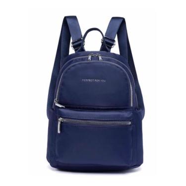 Imagem de Mochila Bolsa Feminina Faculdade Alça Espaçosa Reforçada - Perfect For