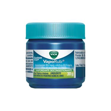 Imagem de Vick Vaporub 30g