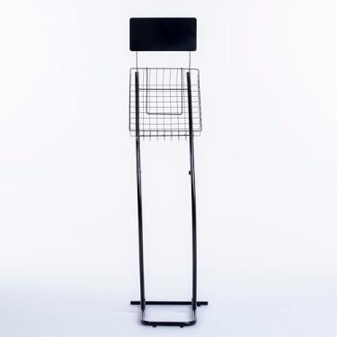 Imagem de Porta folder curvo (Preto)