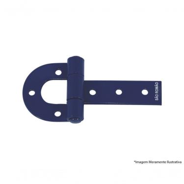 Imagem de Dobradica Porteira N6 330Mmx 100Mm