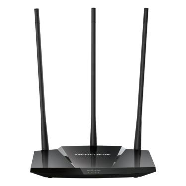 Imagem de Roteador Mercusys Wireless 300Mbps 3Ant Mw330Hp