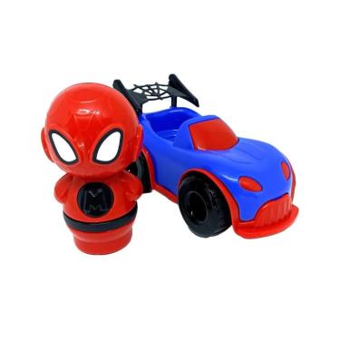 Imagem de Baby Heróis Aranha - Mercotoys