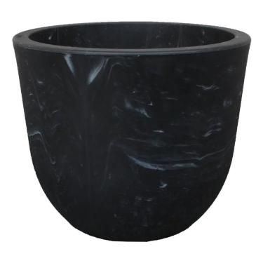 Imagem de Vaso Concept Redondo N3 Japi Nero