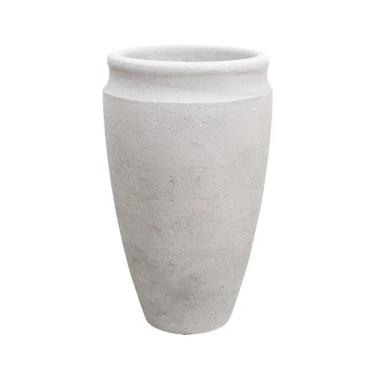 Imagem de Vaso Antique 44 Japi Cimento Queimado