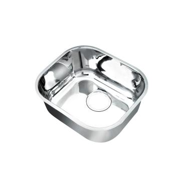 Imagem de Cuba Docol Invicta 40x34 016979ch Inox Alto Brilho