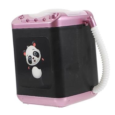 Imagem de SAFIGLE Máquina Pincéis de Maquiagem Elétrica Lavagem Rápida de Escovas e Portátil Pincéis e Esponjas de Maquiagem