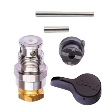 Imagem de TALSWIF Válvula De Pulverização Prime 235014 Para Drenagem Reposição, Compatível Com Pulverizadores Tinta Sem Ar Graco 390, 395, 490, 495 E 595