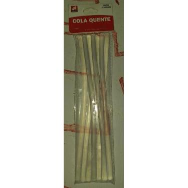 Imagem de Cola quente bastão - Barcelona, 7mm x 20cm