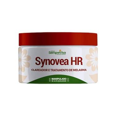 Imagem de Synovea HR (hexilresorcinol) Creme clareador e tratamento de melasmas 30gr