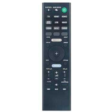 Imagem de Controle remoto de substituição RMT-AH509U compatível com o sistema de alto-falante surround Sony SoundBar 1-009-357-11 HT-A7000 RMT-AH509J HTA7000