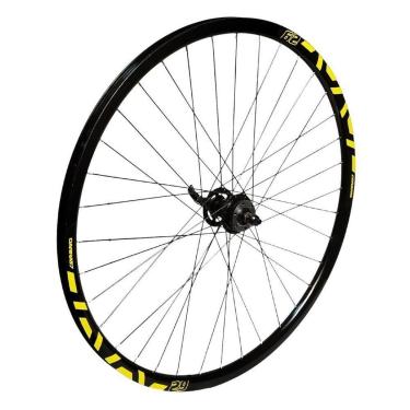 Imagem de Par Roda Aro 29 Mtb Garra7 Bike Rosca 36f Disco-Unissex