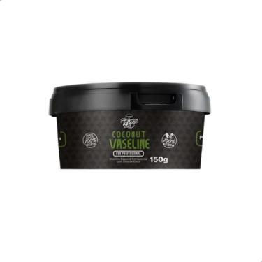 Imagem de Vaselina Para Tatuagem Coconut Vaseline 150g M.Boah
