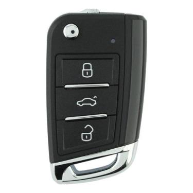 Imagem de Chave Kd Modelo B15 3 Botões - Marca