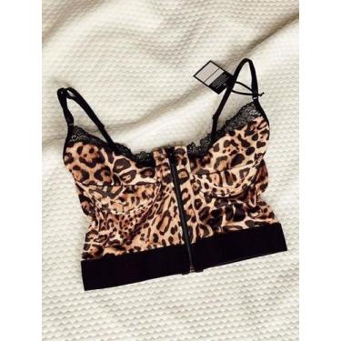 Imagem de Cropped Fox - Soe Le Marché, PP