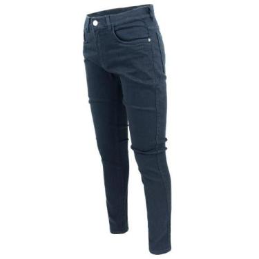 Imagem de Calça Jeans Basica - Casual, 44, 900, Preto