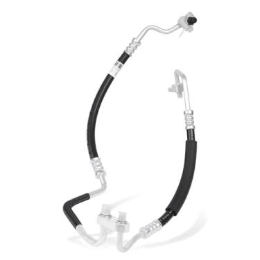 Imagem de Conjunto de tubo de mangueira condensadora substitui 42366105 42588256 95376436 95080777