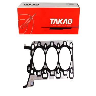 Imagem de Junta De Cabecote Esquerdo Fusion 3.0 24V 2009 A 2012 - Takao Jcbefo30C