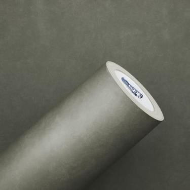 Imagem de Papel de Parede Pedra Cimento Queimado 2m x 60cm