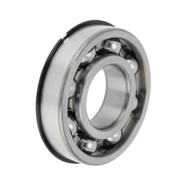 Imagem de REPAIROCK 6310NR Rolamentos rígidos de esferas 50 x 110 x 27 mm P5 rolamentos lubrificados tipo aberto 1 peça carro scooter skate roda universal tom prata