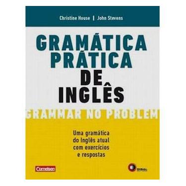 Imagem de Livro - Gramática Prática de Inglês - Christine House