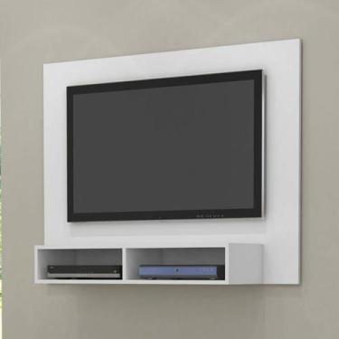 Imagem de Painel para TV até 45" Branco Ipanema - moveis germai