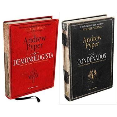 Imagem de KIT 2 LIVROS Andrew Pyper O Demonologista + Os Condenados - Darkside