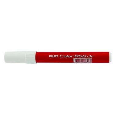 Imagem de Pilot color 850 jr vermelho