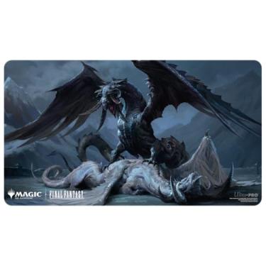 Imagem de Ultra PRO - Final Fantasy x Universes Beyond Crux of Fate Playmat for Magic: The Gathering | Card Game Playmat, Final Fantasy Collectibles, Desk Mat Mousepad