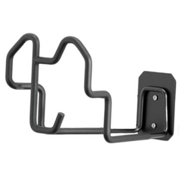 Imagem de Bothyi Gancho de parede para ferramentas, suporte para mangueira de jardim, suporte de carga forte, fácil de instalar, organizador de armazenamento, Fosco