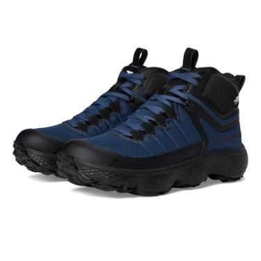 Imagem de Columbia Tênis de caminhada masculino Escape Thrive Titanium Mid Outdry, Zinco/preto, 38