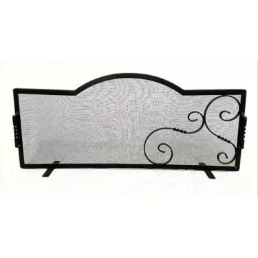 Imagem de Tela Colonial Reta P - Bigorna Lareiras