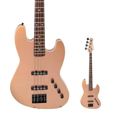 Imagem de Contrabaixo 4 Cordas Ativo Waldman GJJF350A CP