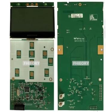 Imagem de Control Panel for Zebra 110Xi4 140xi4 170xi4 220xi4 Xi4 Series Thermal Printer 203DPI 300DPI P1006033