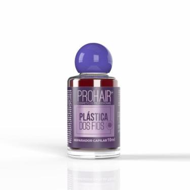 Imagem de Sérum Capilar Plástica dos Fios 10ml - PROHAIR