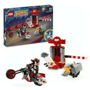 Imagem de Lego Sonic The Hedgehog Escape De Shadow 196 pçs - 76995