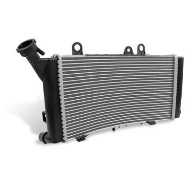 Imagem de Radiador de resfriamento de alumínio para BMW F750GS F850GS 2017-2024 F900R F900XR 2019-2025 F900GS SF 2024-2025 Refrigerador do radiador do motor