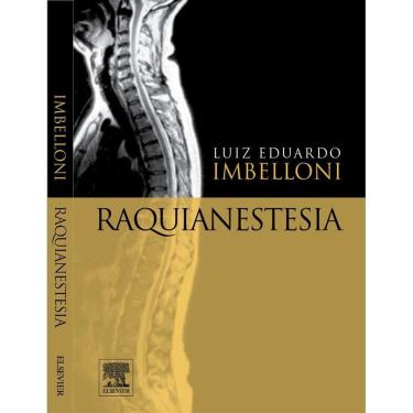 Imagem de Raquianestesia