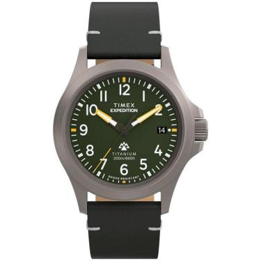 Imagem de Relógio Timex Expedition North Titanium TW2W78100-Masculino